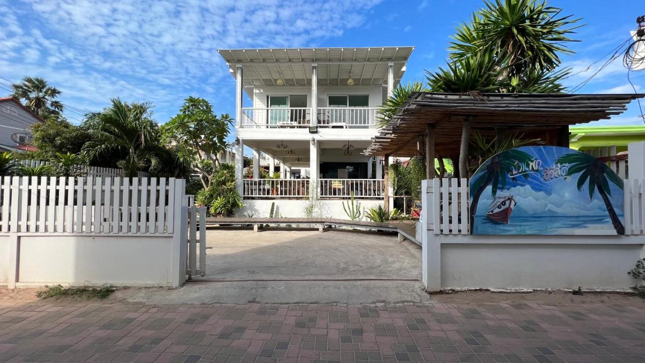 Apartamento Sawaddeethaweesuk At Kohlarn Exterior foto