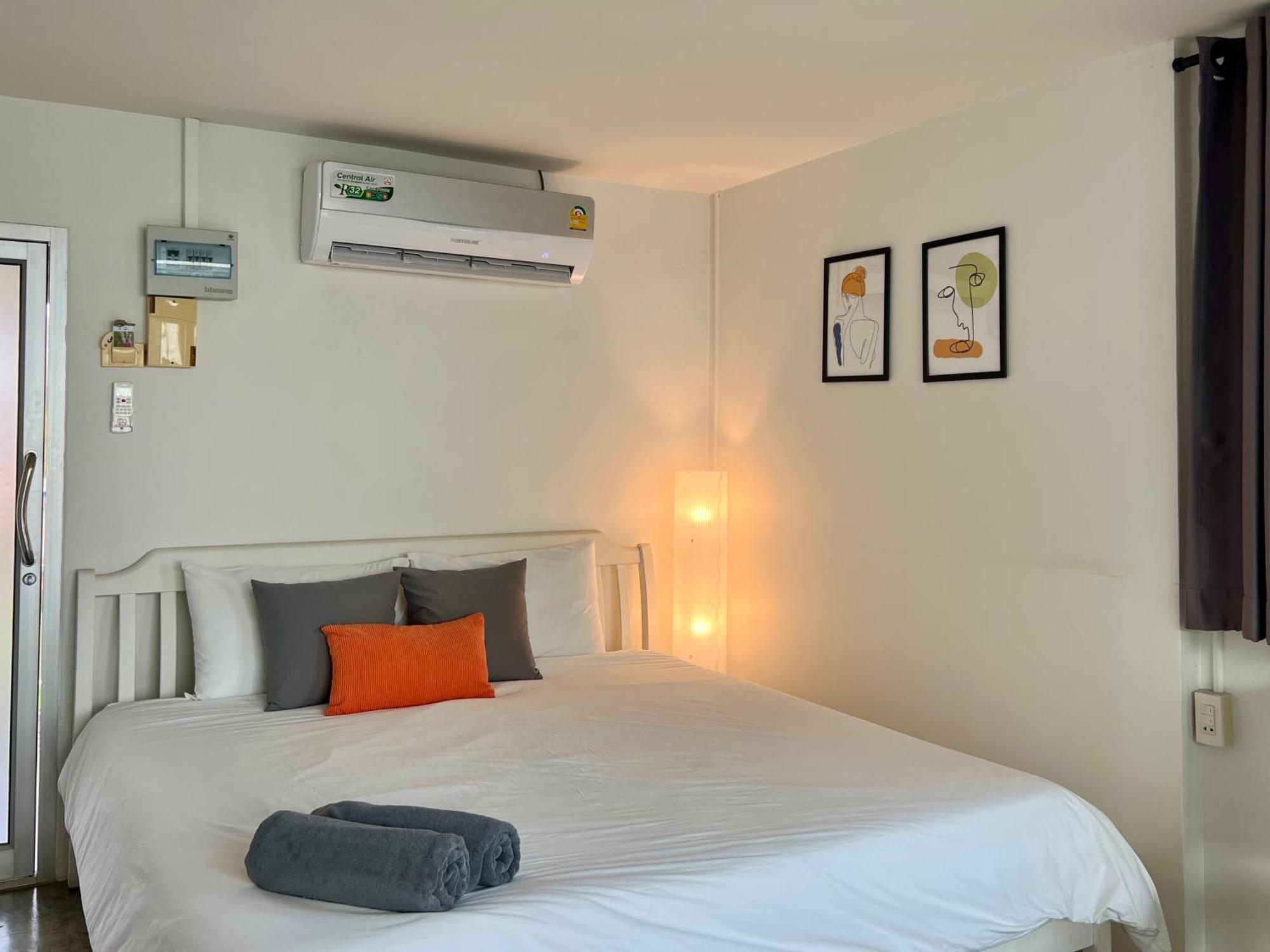 Apartamento Sawaddeethaweesuk At Kohlarn Habitación foto