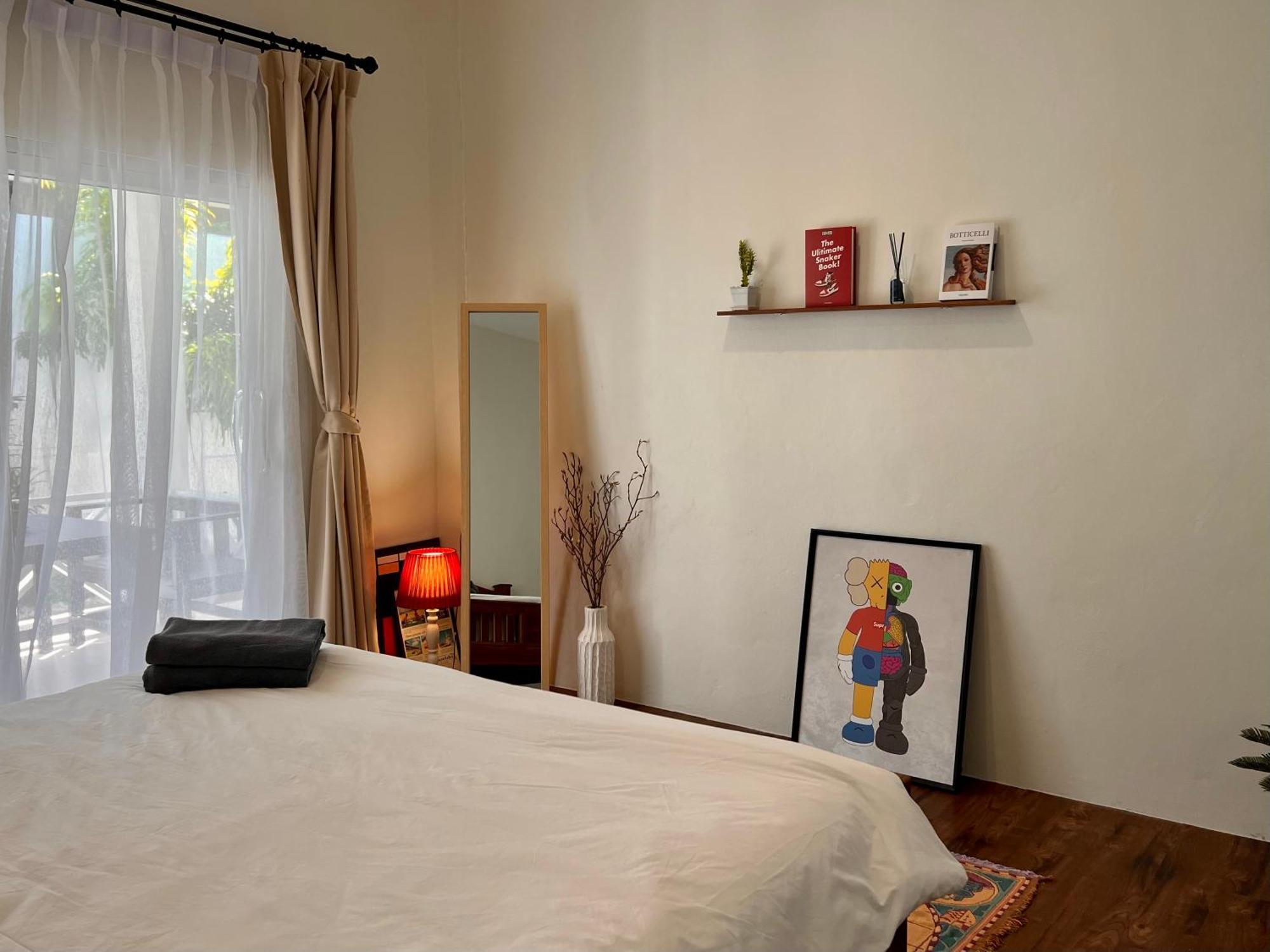 Apartamento Sawaddeethaweesuk At Kohlarn Habitación foto