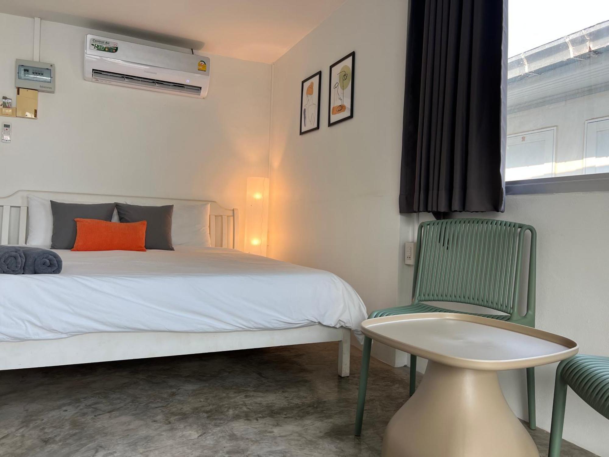Apartamento Sawaddeethaweesuk At Kohlarn Habitación foto