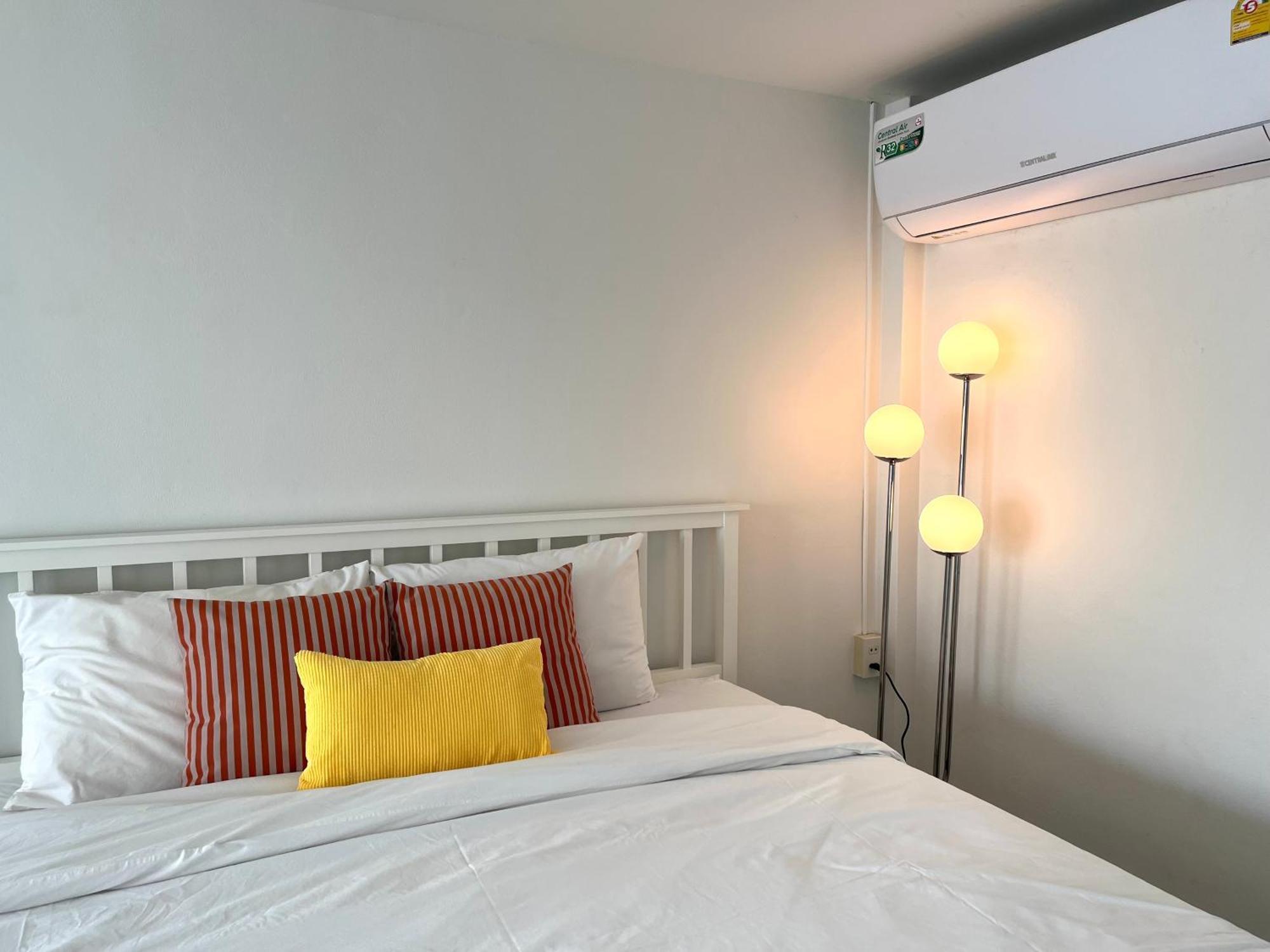 Apartamento Sawaddeethaweesuk At Kohlarn Habitación foto