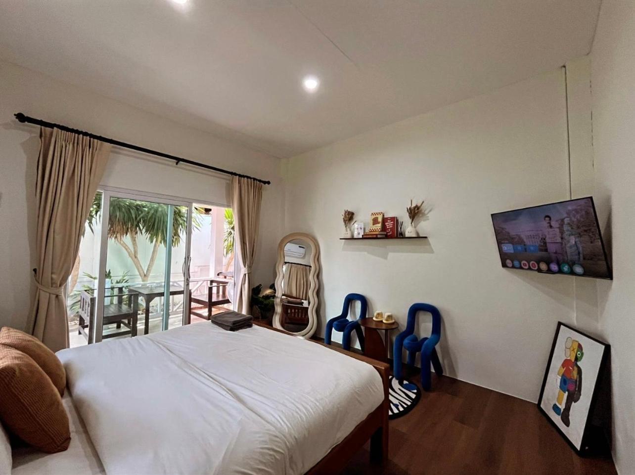 Apartamento Sawaddeethaweesuk At Kohlarn Habitación foto