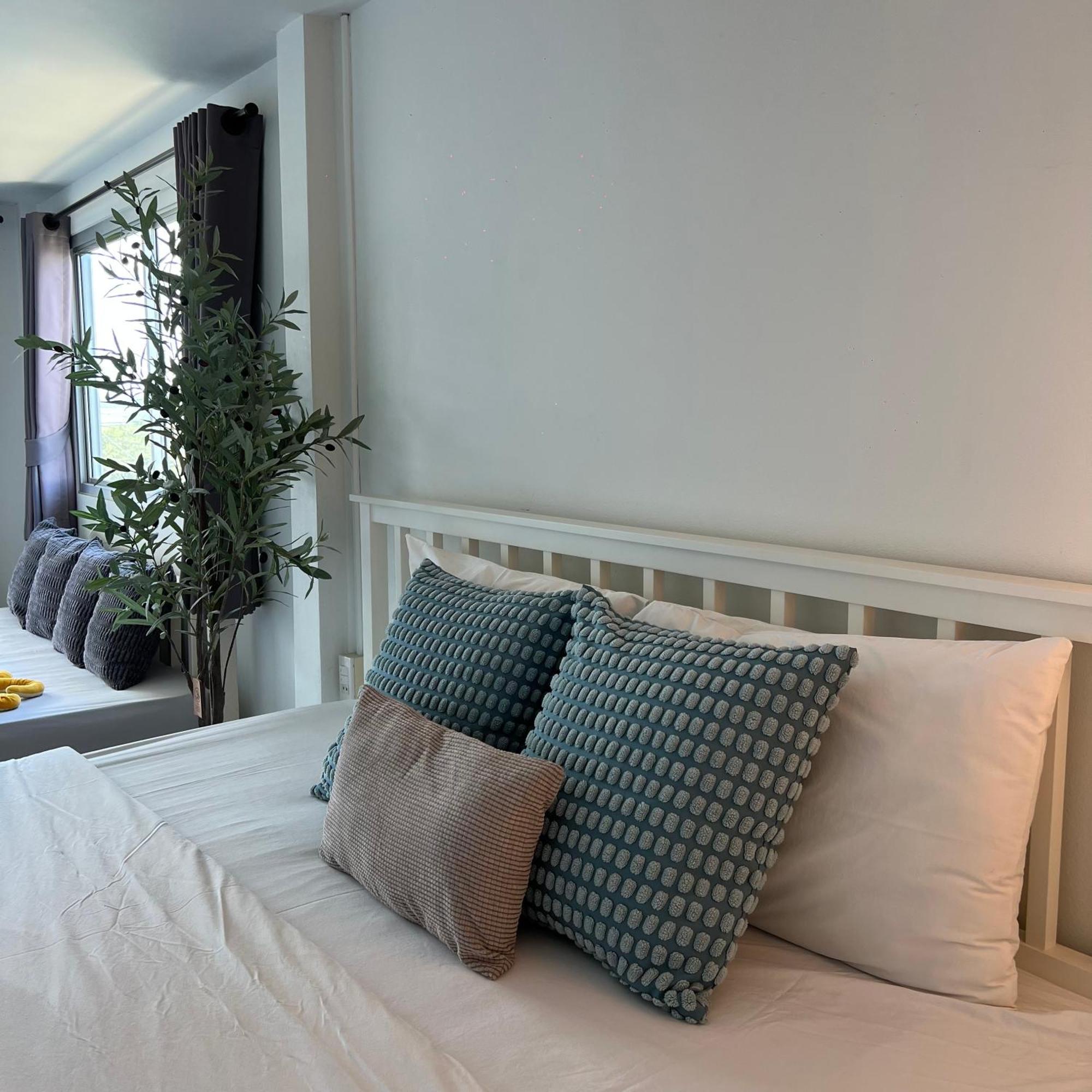 Apartamento Sawaddeethaweesuk At Kohlarn Habitación foto